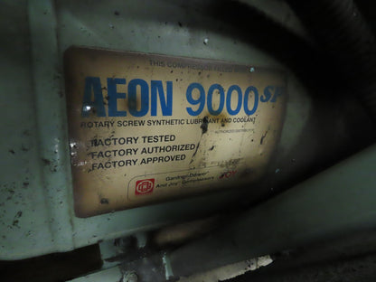 Gardner Denver ESHAE Electra Screw Rotary Screw Air Compressor 40HP 3Ph 230/460V