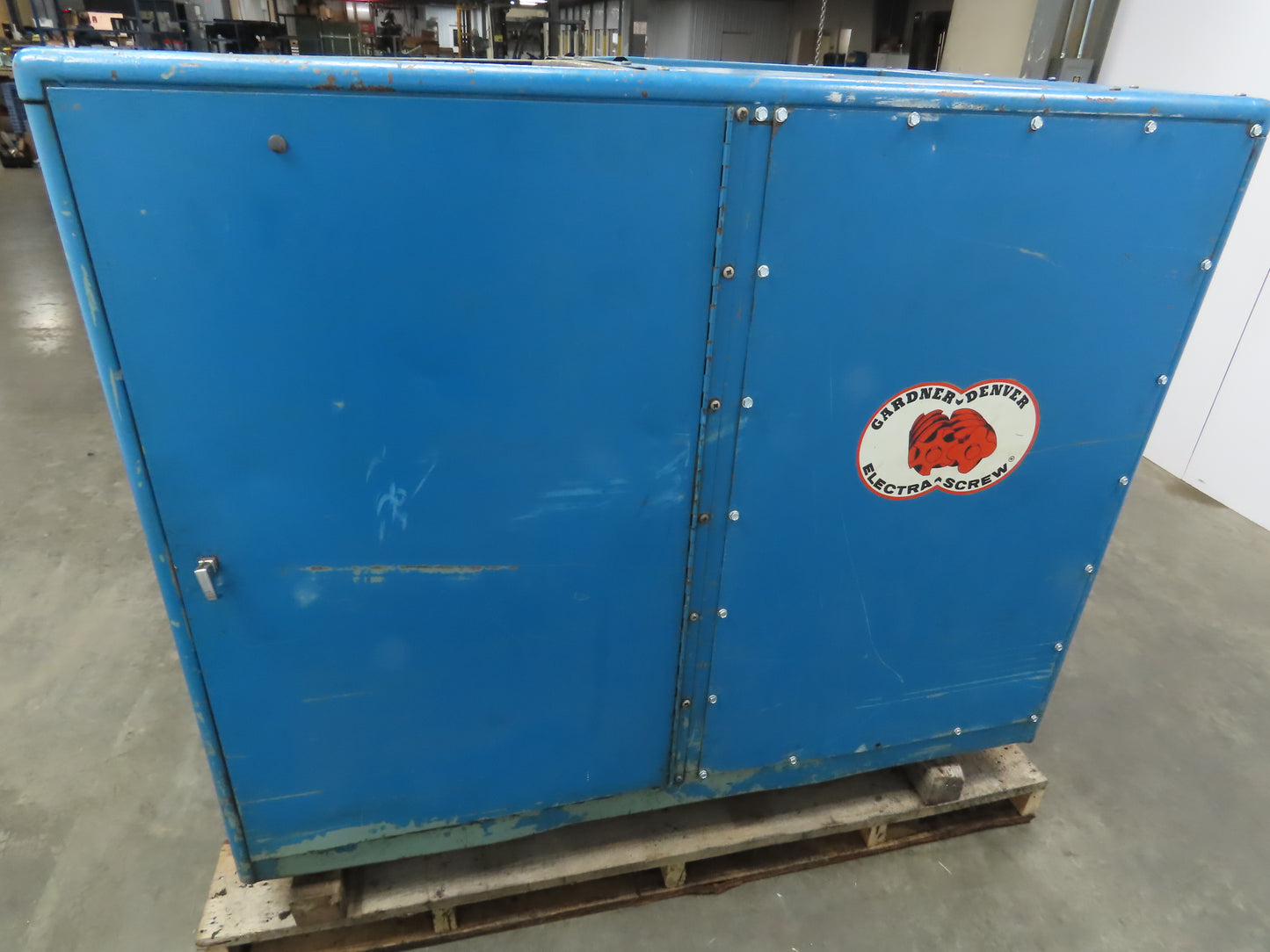 Gardner Denver ESHAE Electra Screw Rotary Screw Air Compressor 40HP 3Ph 230/460V