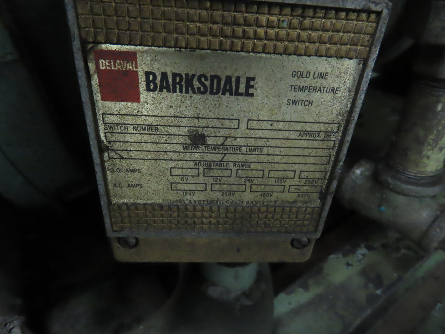 Gardner Denver ESHAE Electra Screw Rotary Screw Air Compressor 40HP 3Ph 230/460V