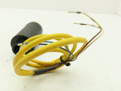 Banner K50LGRYPQ 3-Color Indicator Light Red Green Yellow 18-30VDC 3" Extension