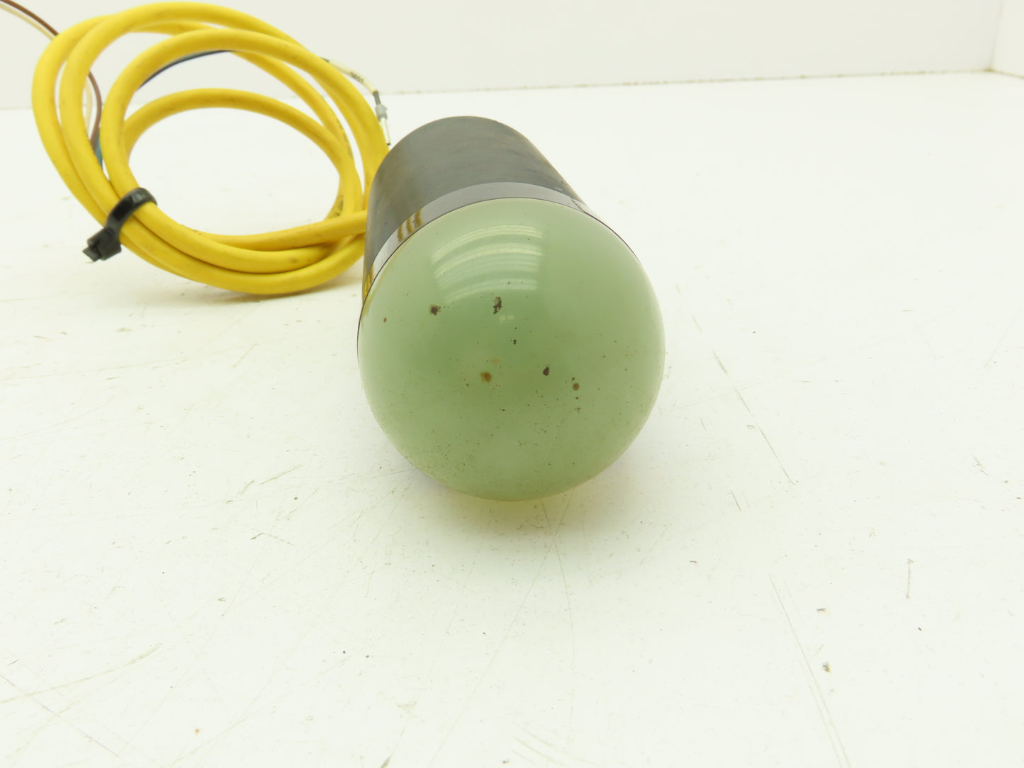 Banner K50LGRYPQ 3-Color Indicator Light Red Green Yellow 18-30VDC 3" Extension