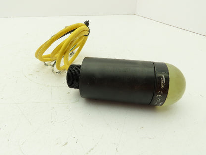 Banner K50LGRYPQ 3-Color Indicator Light Red Green Yellow 18-30VDC 3" Extension