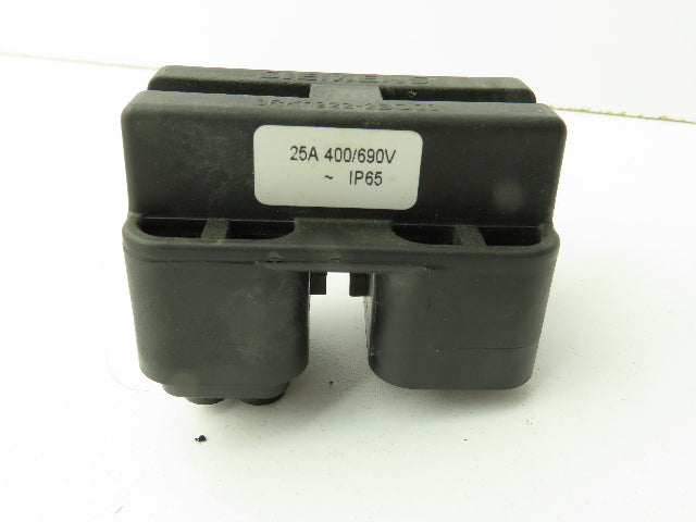 Siemens 3RK1922-2BQ00 Power Jumper 25A 400/690V IP65 Lot of 9