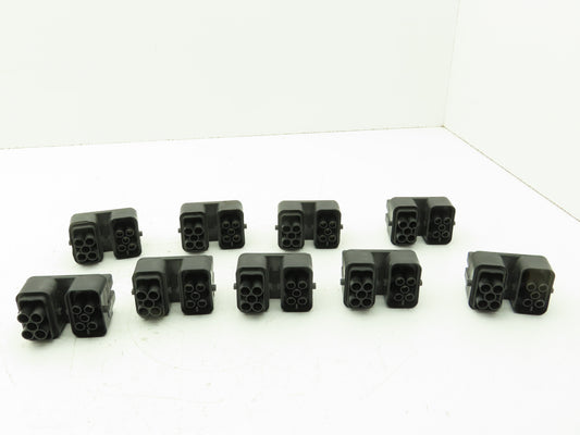 Siemens 3RK1922-2BQ00 Power Jumper 25A 400/690V IP65 Lot of 9