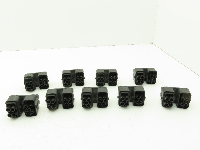 Siemens 3RK1922-2BQ00 Power Jumper 25A 400/690V IP65 Lot of 9