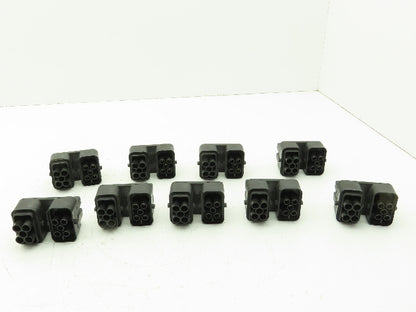 Siemens 3RK1922-2BQ00 Power Jumper 25A 400/690V IP65 Lot of 9