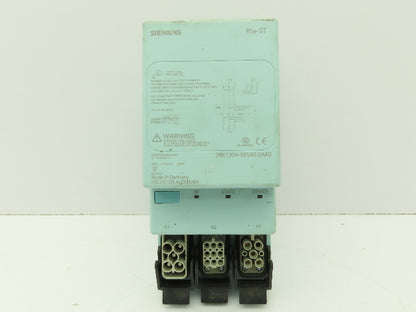 Siemens 3RK1304-5KS40-5AA0 RSe-ST Reversing Motor Starter 3Ph 400V 0.9KW 0.15-2A