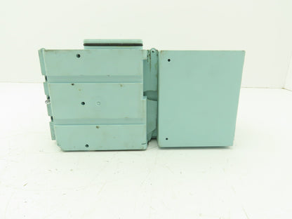 Siemens 3RK1304-0HS00-8AA0 ASM Disconnect Module 400V 25A 3Ph W/ Backplane Bus