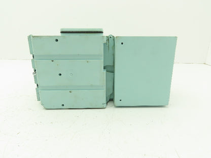 Siemens 3RK1304-0HS00-8AA0 ASM Disconnect Module 400V 25A 3Ph W/ Backplane Bus