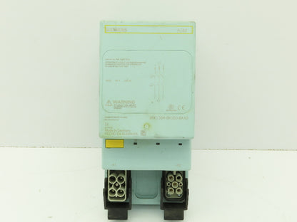 Siemens 3RK1304-0HS00-8AA0 ASM Disconnect Module 400V 25A 3Ph W/ Backplane Bus