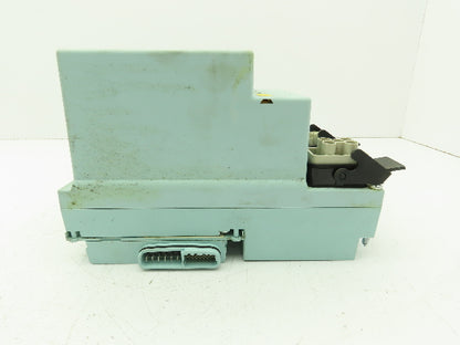 Siemens 3RK1304-0HS00-8AA0 ASM Disconnect Module 400V 25A 3Ph W/ Backplane Bus