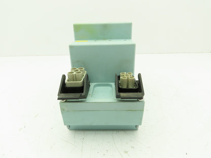 Siemens 3RK1304-0HS00-8AA0 ASM Disconnect Module 400V 25A 3Ph W/ Backplane Bus