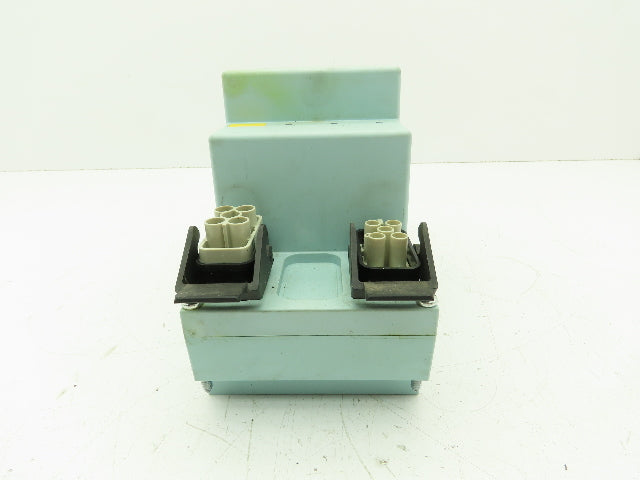 Siemens 3RK1304-0HS00-8AA0 ASM Disconnect Module 400V 25A 3Ph W/ Backplane Bus