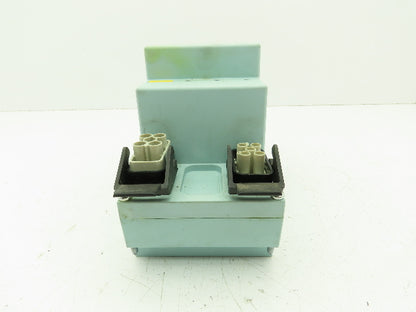 Siemens 3RK1304-0HS00-8AA0 ASM Disconnect Module 400V 25A 3Ph W/ Backplane Bus