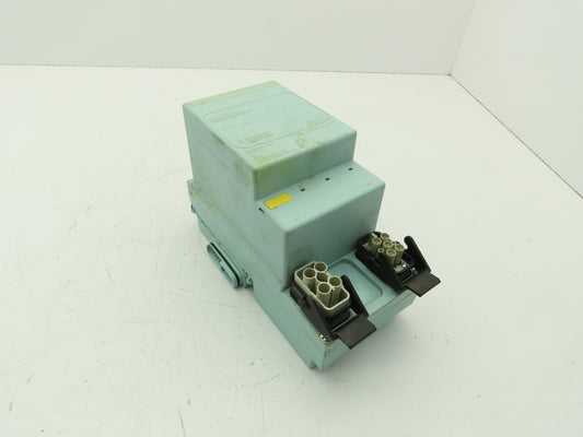 Siemens 3RK1304-0HS00-8AA0 ASM Disconnect Module 400V 25A 3Ph W/ Backplane Bus