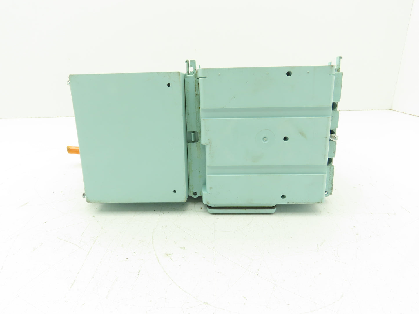 Siemens 3RK1304-0HS00-7AA0 F-RSM Disconnect Module 400V 16A 3Ph Broken Cover