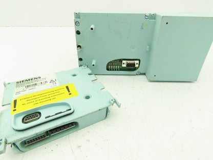Siemens 3RK1304-0HS00-7AA0 F-RSM Disconnect Module 400V 16A 3Ph Broken Cover