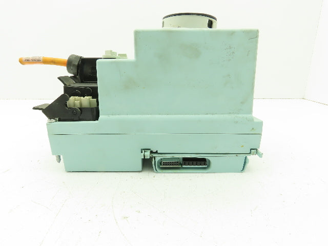 Siemens 3RK1304-0HS00-7AA0 F-RSM Disconnect Module 400V 16A 3Ph Broken Cover