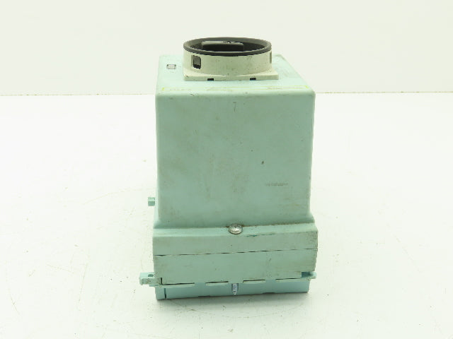 Siemens 3RK1304-0HS00-7AA0 F-RSM Disconnect Module 400V 16A 3Ph