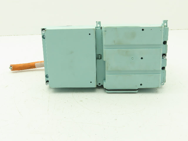 Siemens 3RK1304-0HS00-7AA0 F-RSM Disconnect Module 400V 16A 3Ph
