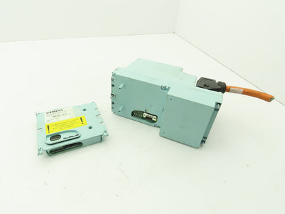Siemens 3RK1304-0HS00-7AA0 F-RSM Disconnect Module 400V 16A 3Ph