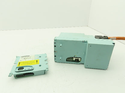 Siemens 3RK1304-0HS00-7AA0 F-RSM Disconnect Module 400V 16A 3Ph