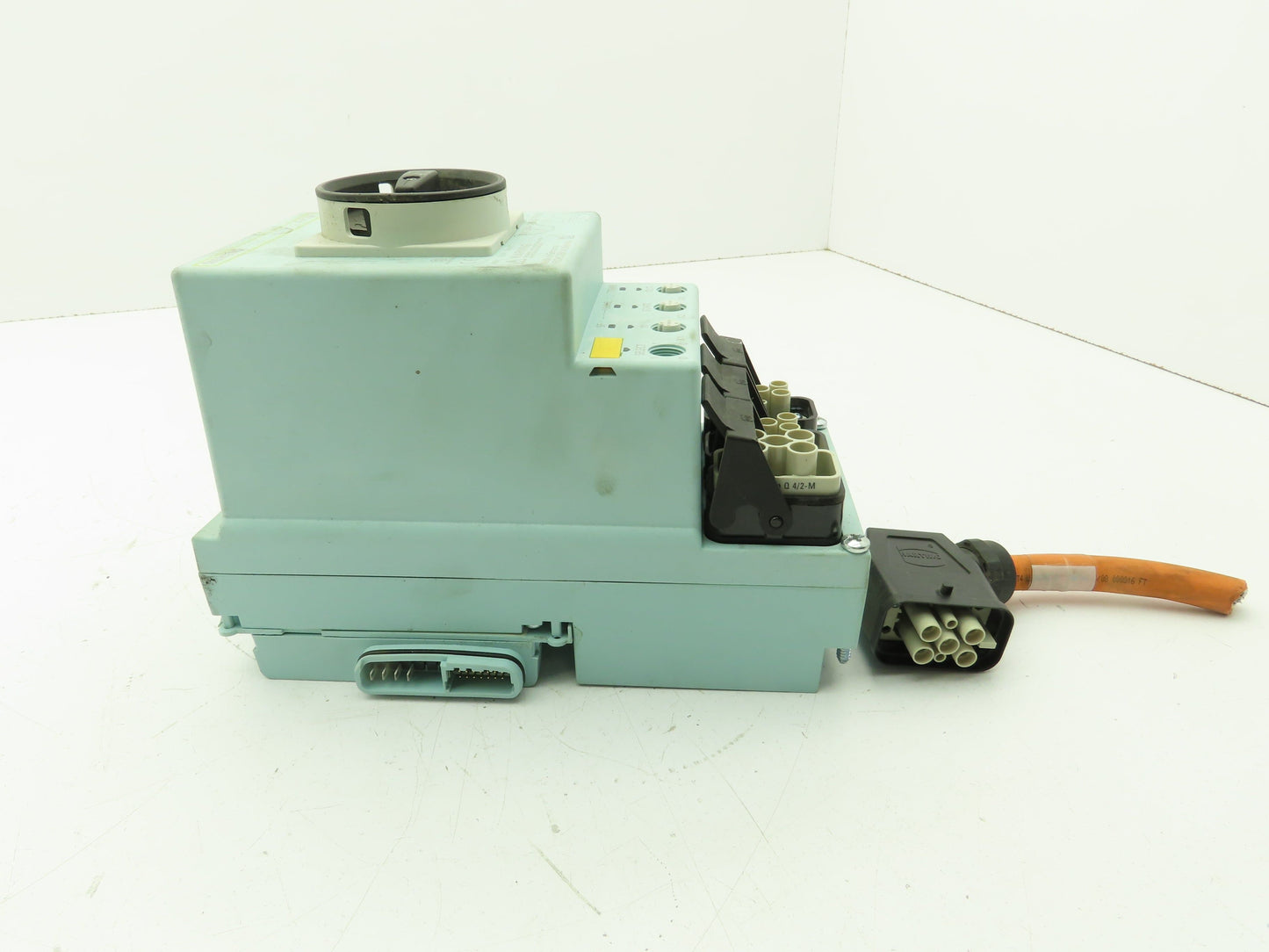 Siemens 3RK1304-0HS00-7AA0 F-RSM Disconnect Module 400V 16A 3Ph