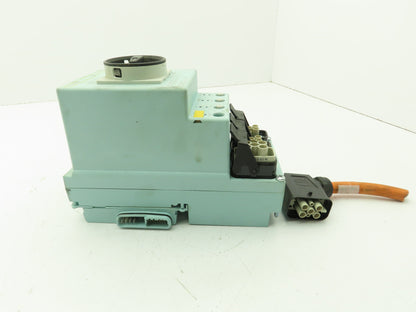 Siemens 3RK1304-0HS00-7AA0 F-RSM Disconnect Module 400V 16A 3Ph