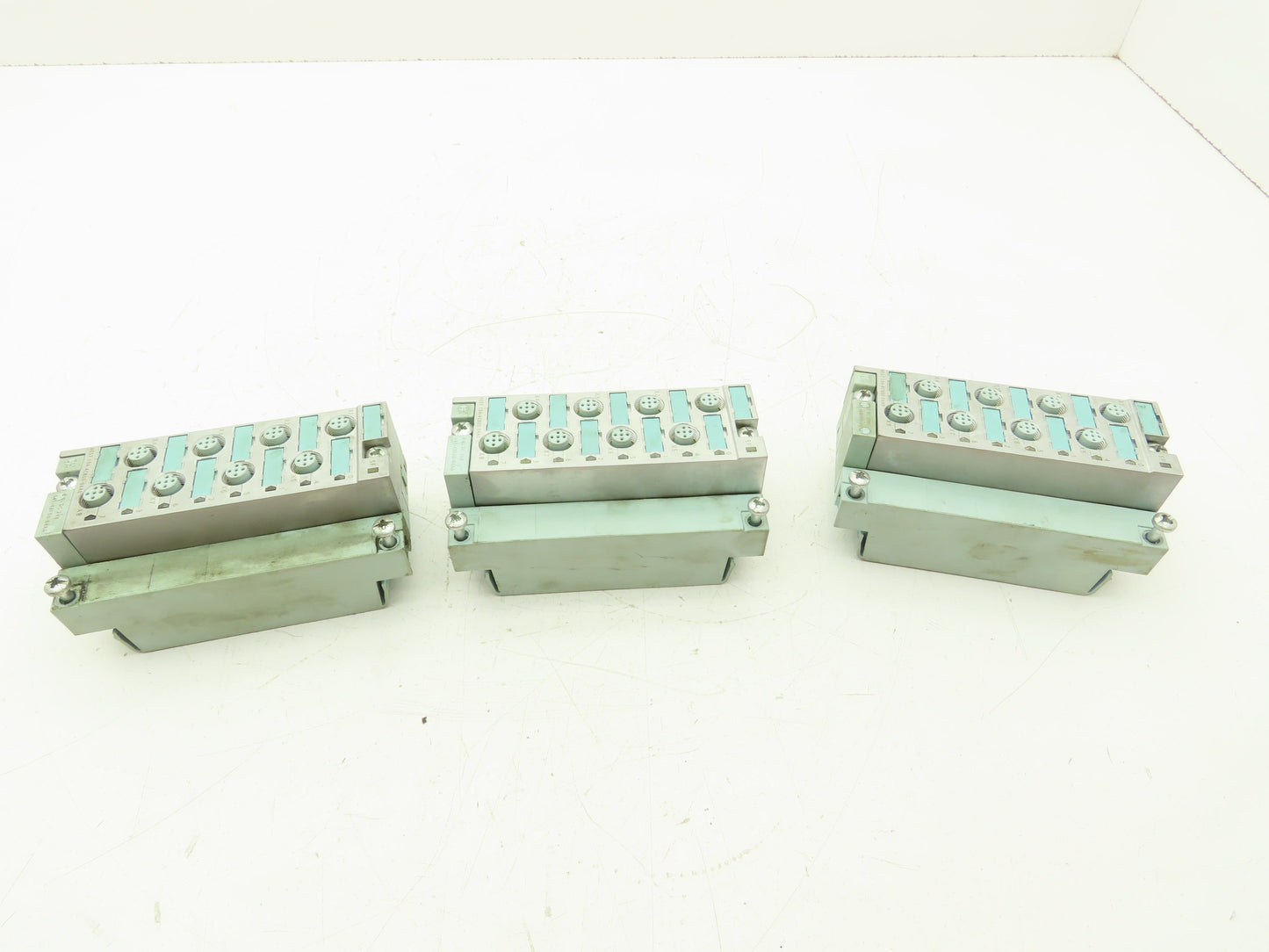 Siemens 6ES7 194-4CB00-0AA0 Simatic S7 Connection Module Electronic Lot of 3