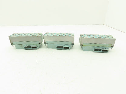 Siemens 6ES7 194-4CB00-0AA0 Simatic S7 Connection Module Electronic Lot of 3