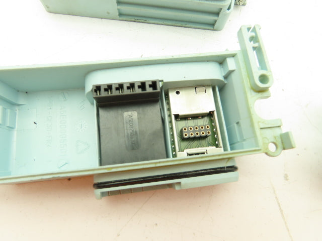 Siemens 6ES7 194-4CB00-0AA0 Simatic S7 Connection Module Electronic Lot of 3