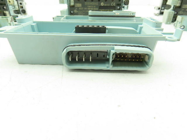 Siemens 6ES7 194-4CB00-0AA0 Simatic S7 Connection Module Electronic Lot of 3