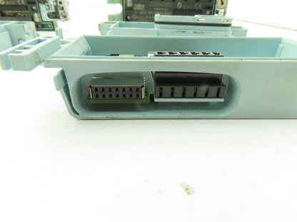 Siemens 6ES7 194-4CB00-0AA0 Simatic S7 Connection Module Electronic Lot of 3