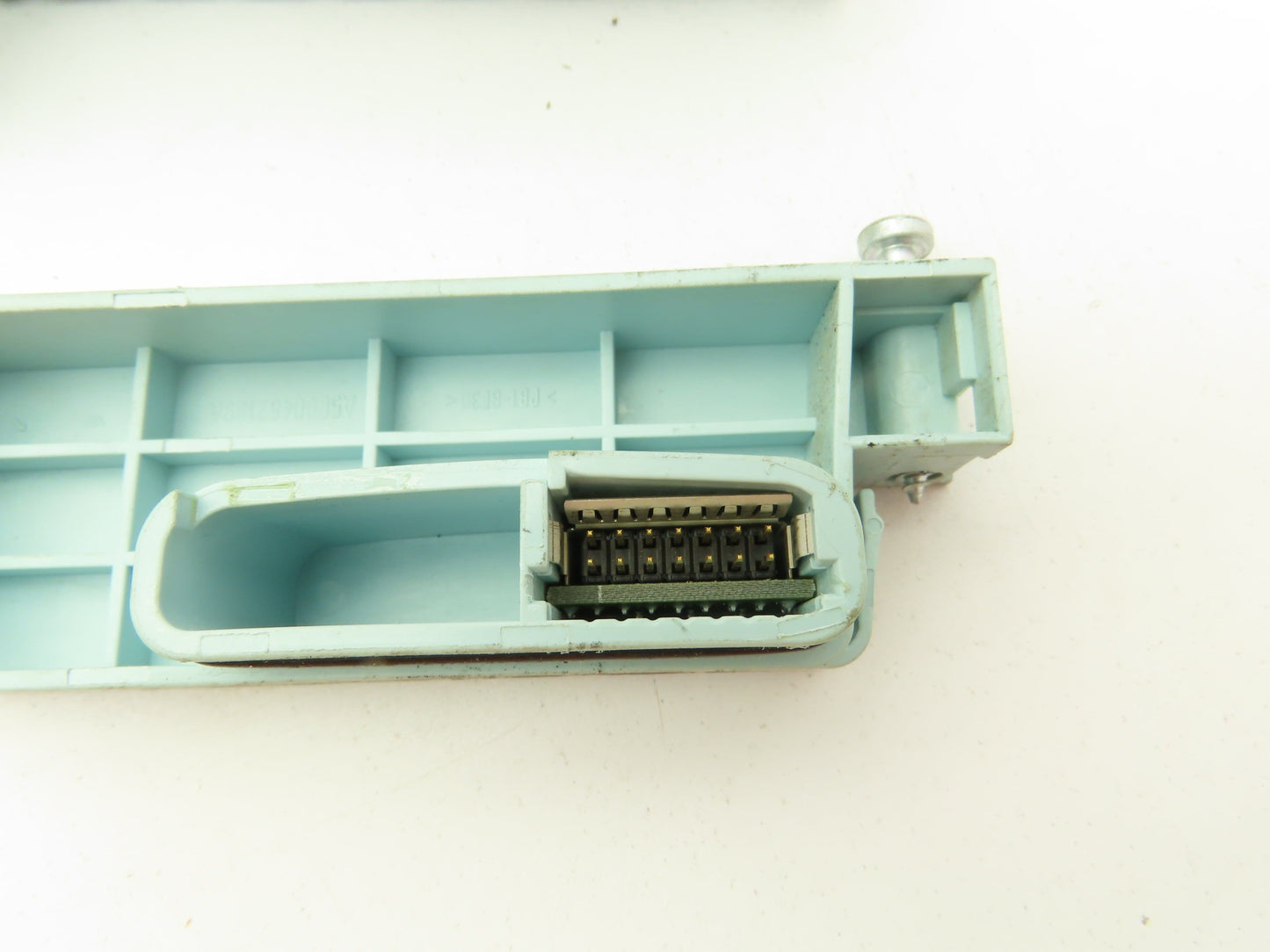 Siemens 6ES7 194-4CB00-0AA0 Simatic S7 Connection Module Electronic Lot of 3