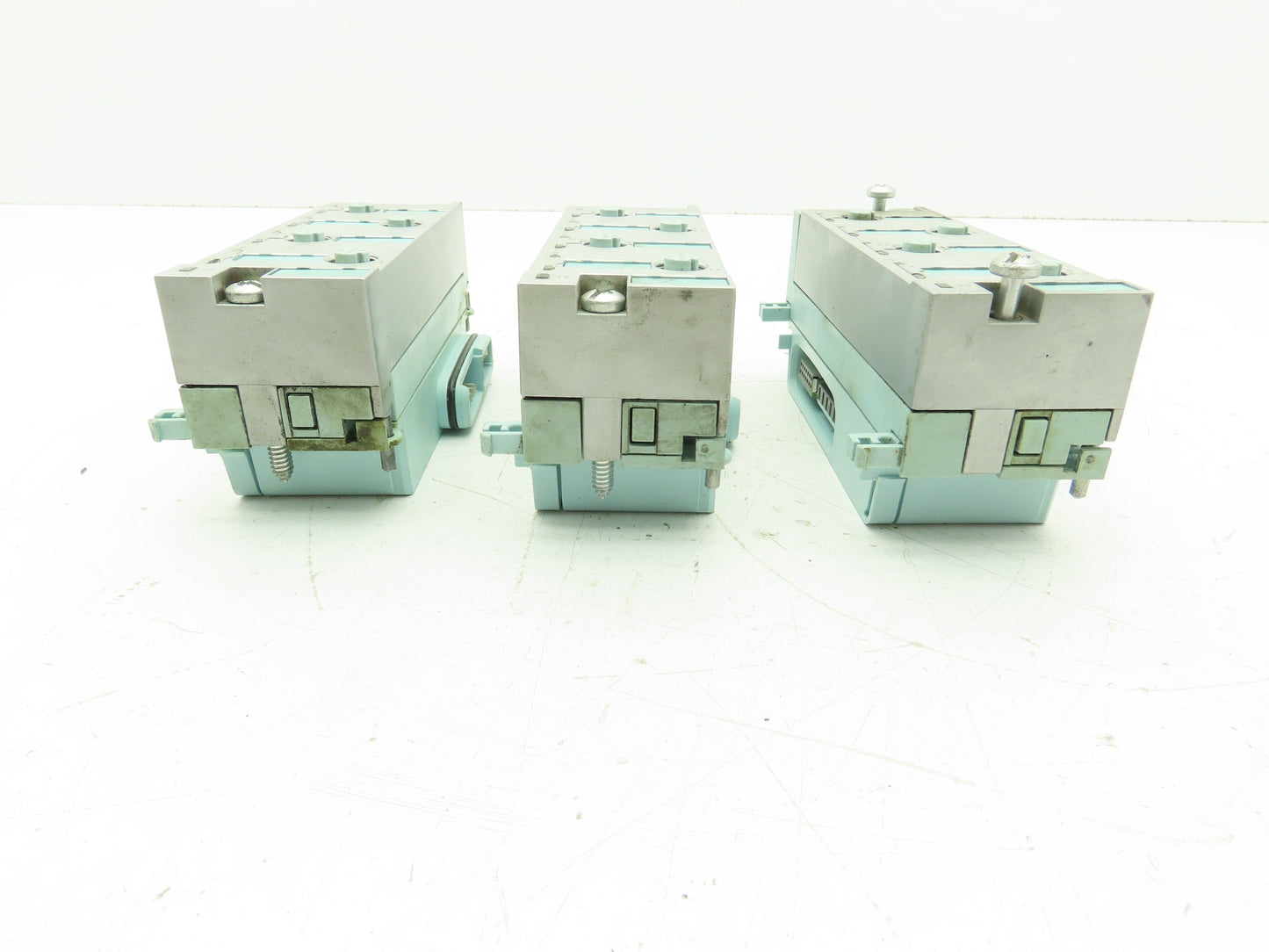 Siemens 6ES7 194-4CA00-0AA0 Simatic S7 Connecting Module Base Lot of 3