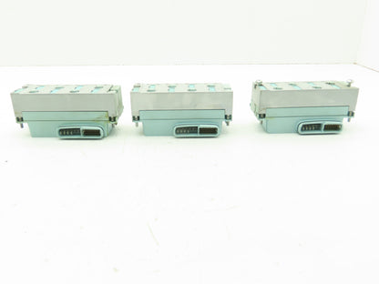 Siemens 6ES7 194-4CA00-0AA0 Simatic S7 Connecting Module Base Lot of 3