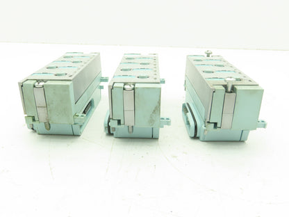Siemens 6ES7 194-4CA00-0AA0 Simatic S7 Connecting Module Base Lot of 3