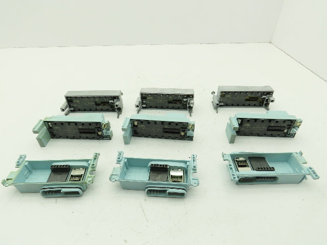Siemens 6ES7 194-4CA00-0AA0 Simatic S7 Connecting Module Base Lot of 3