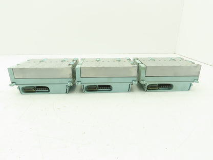 Siemens 6GT2002-1HD00 Simatic RF170C Communication Reader Module Lot of 3