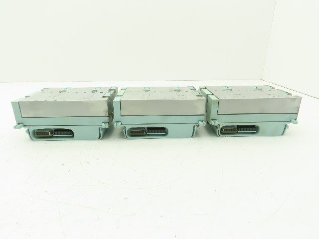 Siemens 6GT2002-1HD00 Simatic RF170C Communication Reader Module Lot of 3