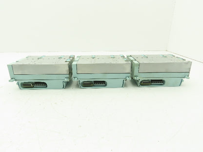 Siemens 6GT2002-1HD00 Simatic RF170C Communication Reader Module Lot of 3