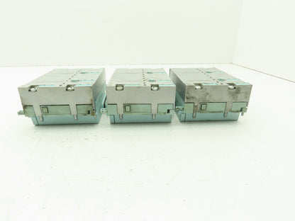 Siemens 6GT2002-1HD00 Simatic RF170C Communication Reader Module Lot of 3