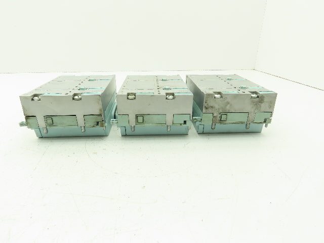 Siemens 6GT2002-1HD00 Simatic RF170C Communication Reader Module Lot of 3