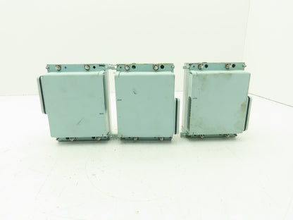 Siemens 6GT2002-1HD00 Simatic RF170C Communication Reader Module Lot of 3