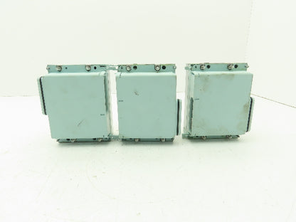 Siemens 6GT2002-1HD00 Simatic RF170C Communication Reader Module Lot of 3