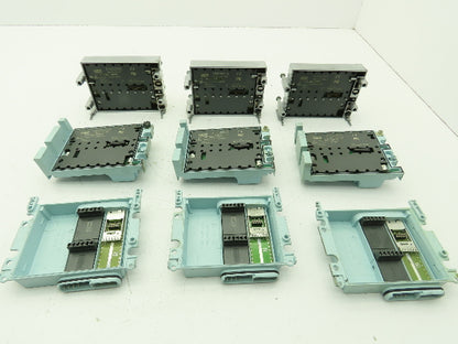 Siemens 6GT2002-1HD00 Simatic RF170C Communication Reader Module Lot of 3