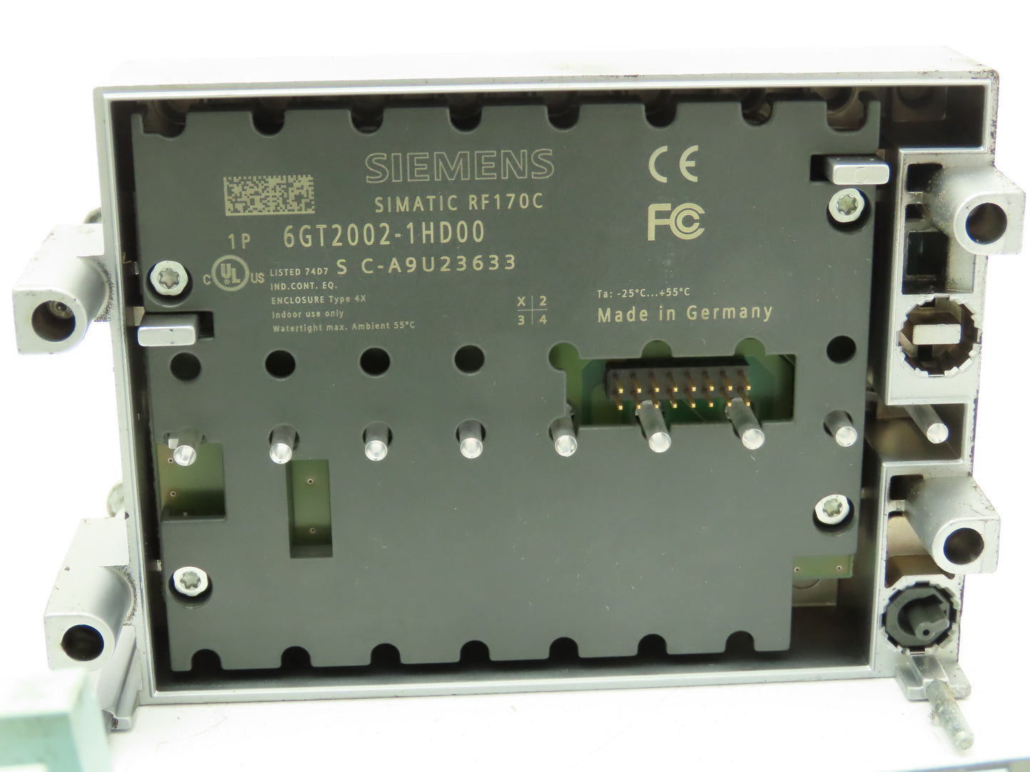 Siemens 6GT2002-1HD00 Simatic RF170C Communication Reader Module Lot of 3