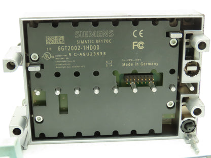 Siemens 6GT2002-1HD00 Simatic RF170C Communication Reader Module Lot of 3