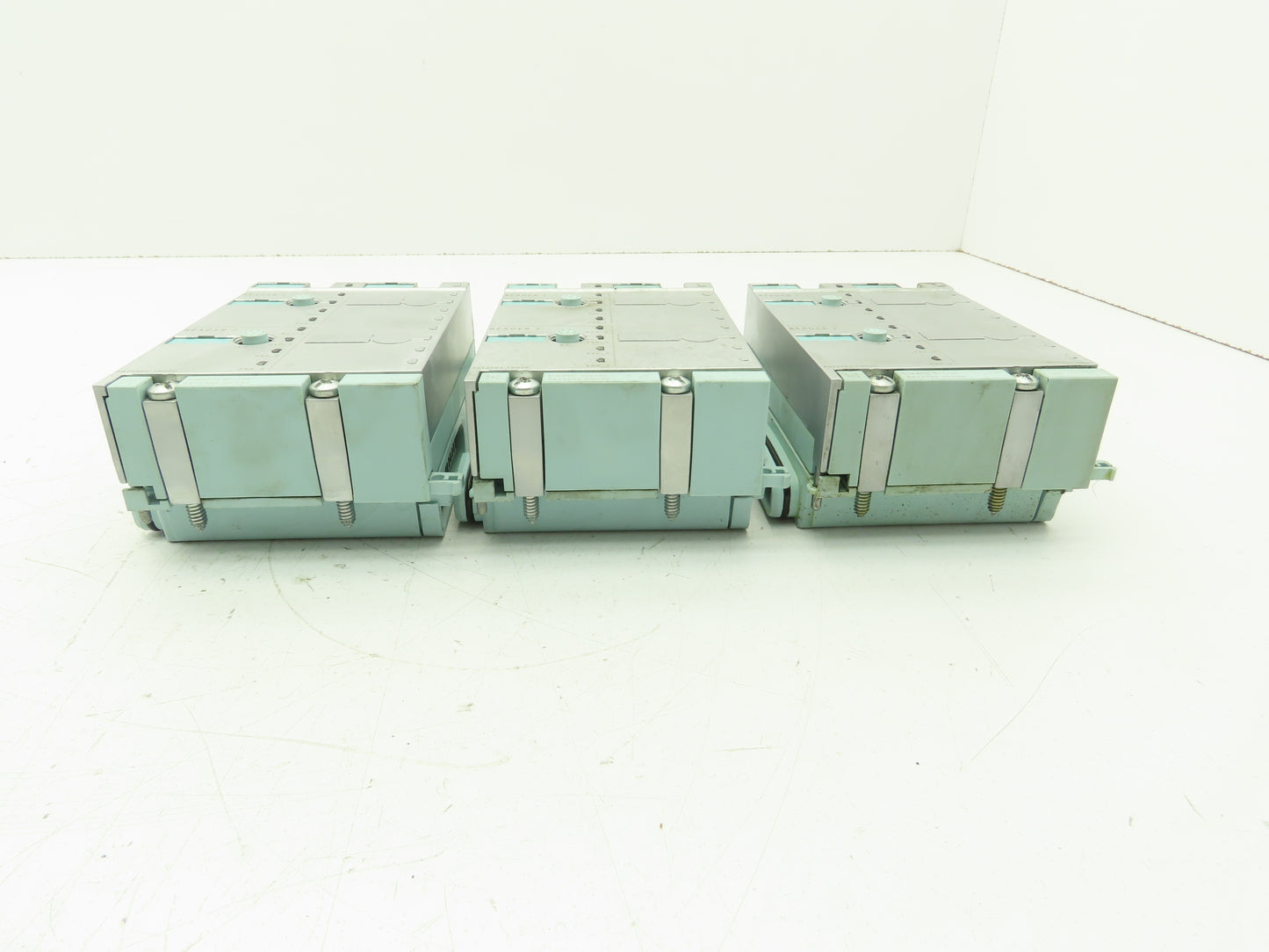 Siemens 6GT2002-1HD00 Simatic RF170C Communication Reader Module Lot of 3