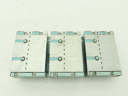 Siemens 6GT2002-1HD00 Simatic RF170C Communication Reader Module Lot of 3